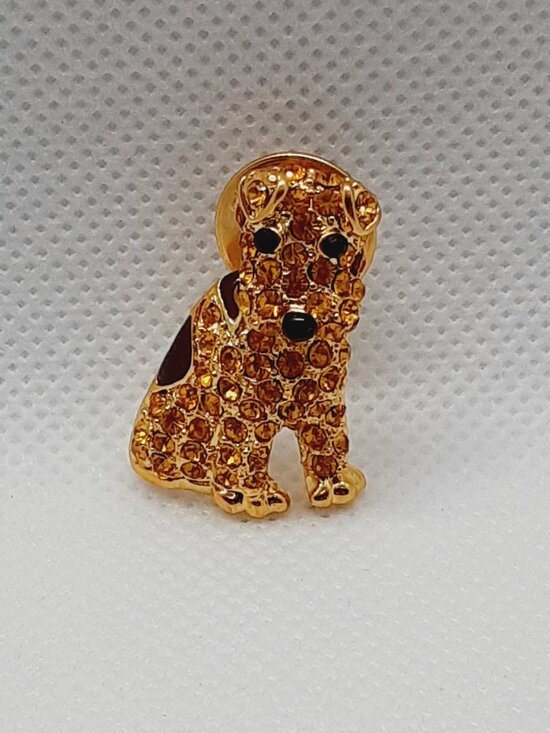 Put 'Em Pins Jewelry - Best in Show ...  NEW Airedale Dog Pin